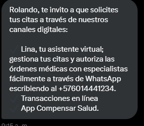 Rolando Patarroyo tweet media