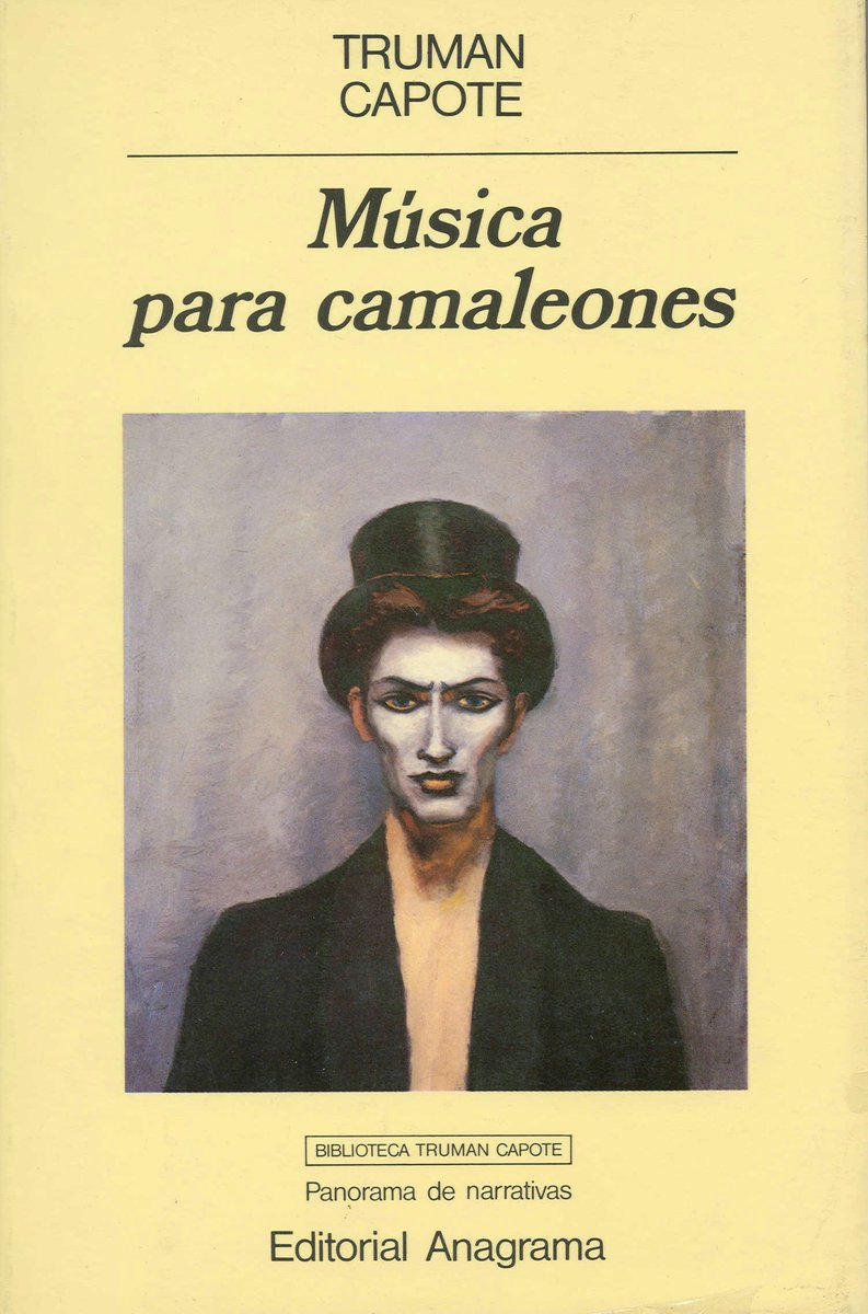 Leí A sangre fría en una circunstancia compleja: enyesado medio cuerpo por una fractura de la columna, ocasionada en un combate de judo. En medio de los dolores no pude parar y la devoré. Este agradecido lector evoca hoy a Truman Capote, muerto el 25 de agosto de 1984.