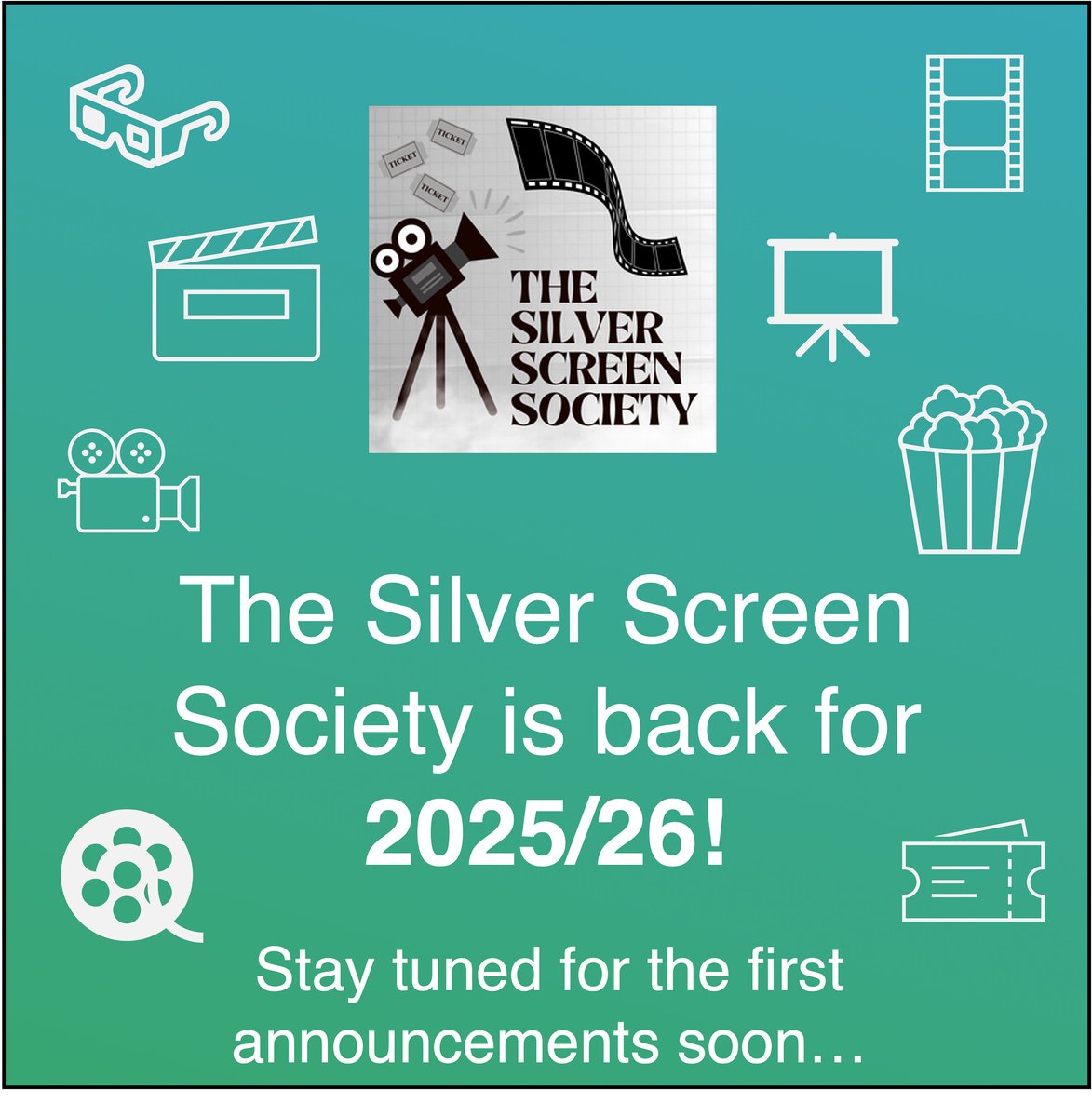 The Silver Screen Society (@silverscreenhud) / Posts / X