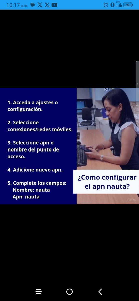 AlexanderPupo6's tweet photo. #Etecsa https://t.co/0ayTyUja3l