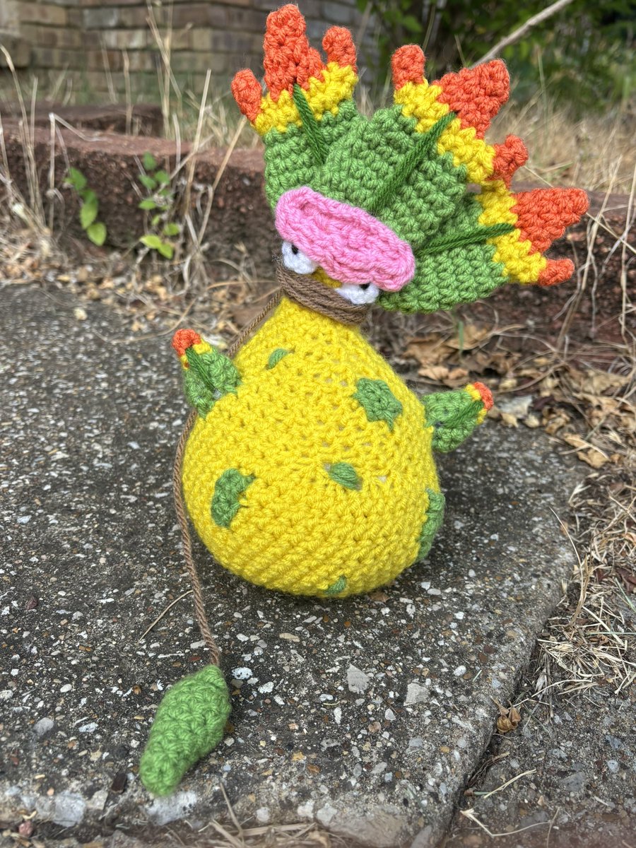 toriestangles's tweet image. Mega Victreebell! 

#Pokemon #megavictreebell