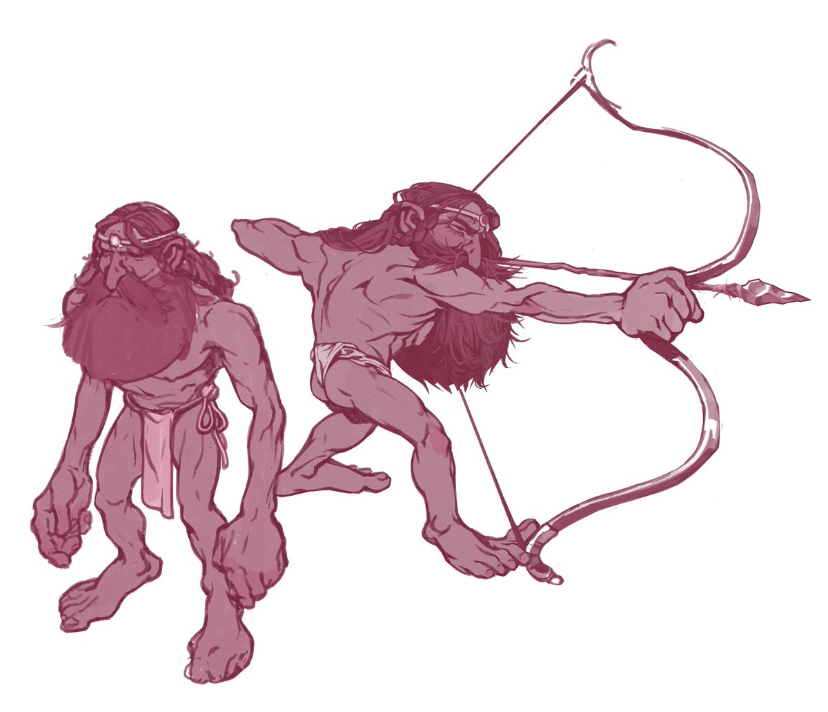 Joshuacarsonart's tweet photo. dwarf https://t.co/ArdxC1Gbyn