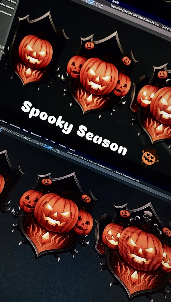 🕸️ Spooky season is near… 🌌 🎃

Coms Open ‼️

#Halloween #ROBLOX #robloxart #RobloxDev #DigitalArtist