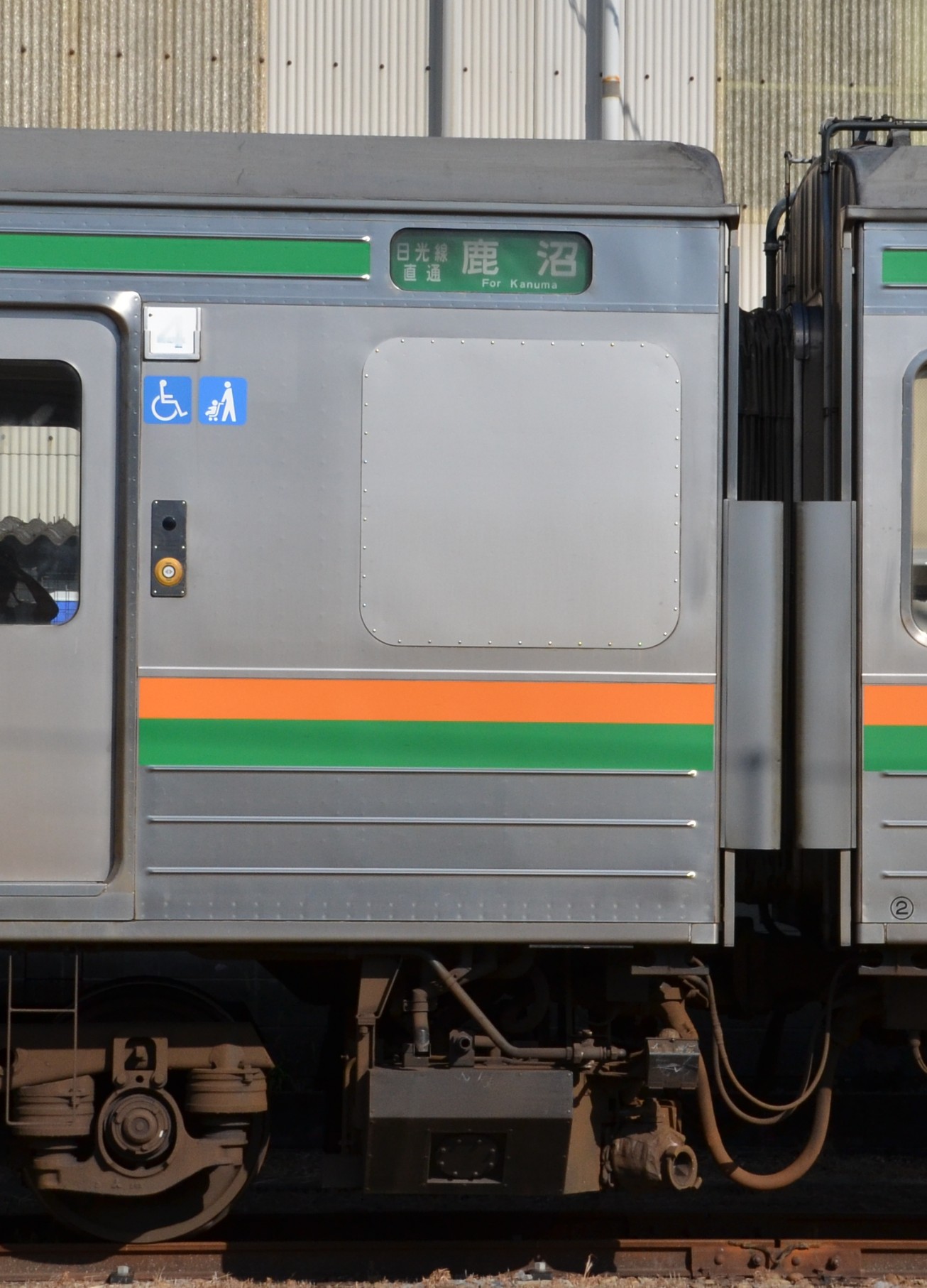 日光線107系 (@2cWBnhWEYTvzZXN) / X