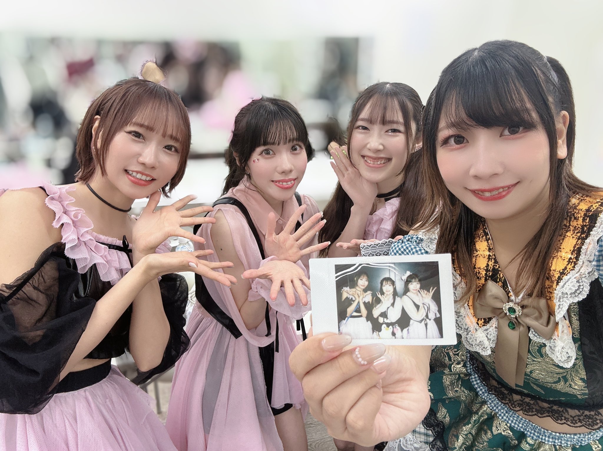 中山さつき on X: 