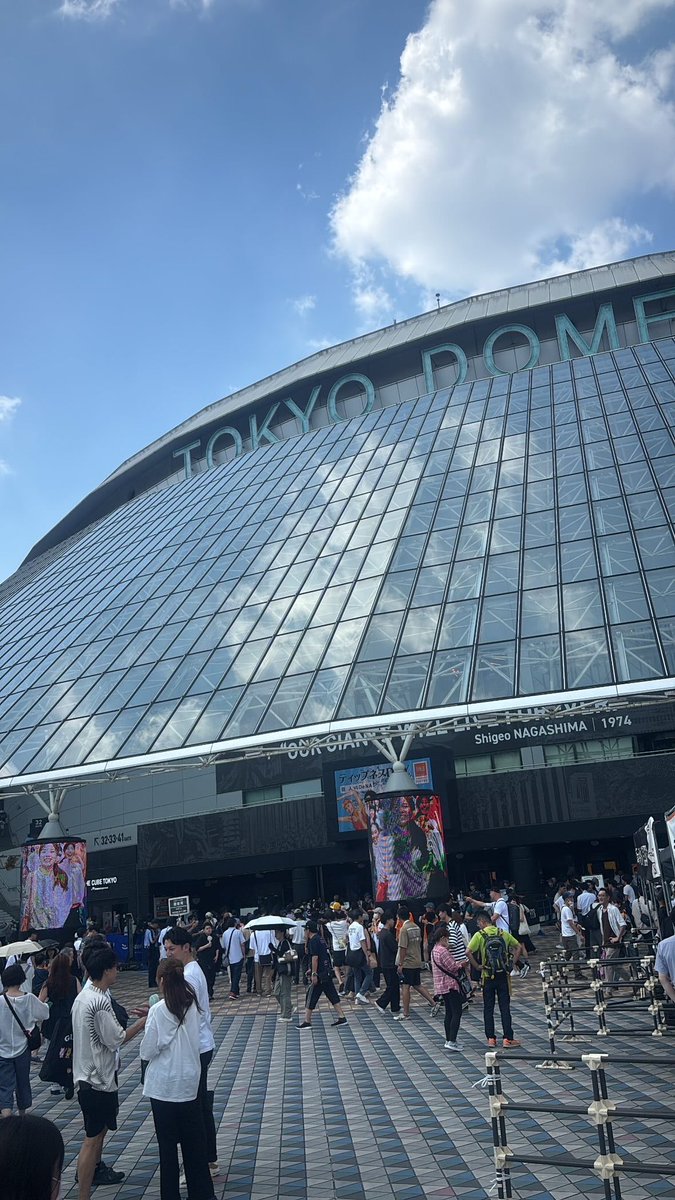 Ds_rena07's tweet photo. 弾丸帰省Part1 

今シーズン初の関東での野球観戦！
推しのスタメンマスク久しぶりに見れました✌️
球場グルメ充実してて沢山食べました！！🤤 https://t.co/HjuWCrc9gh