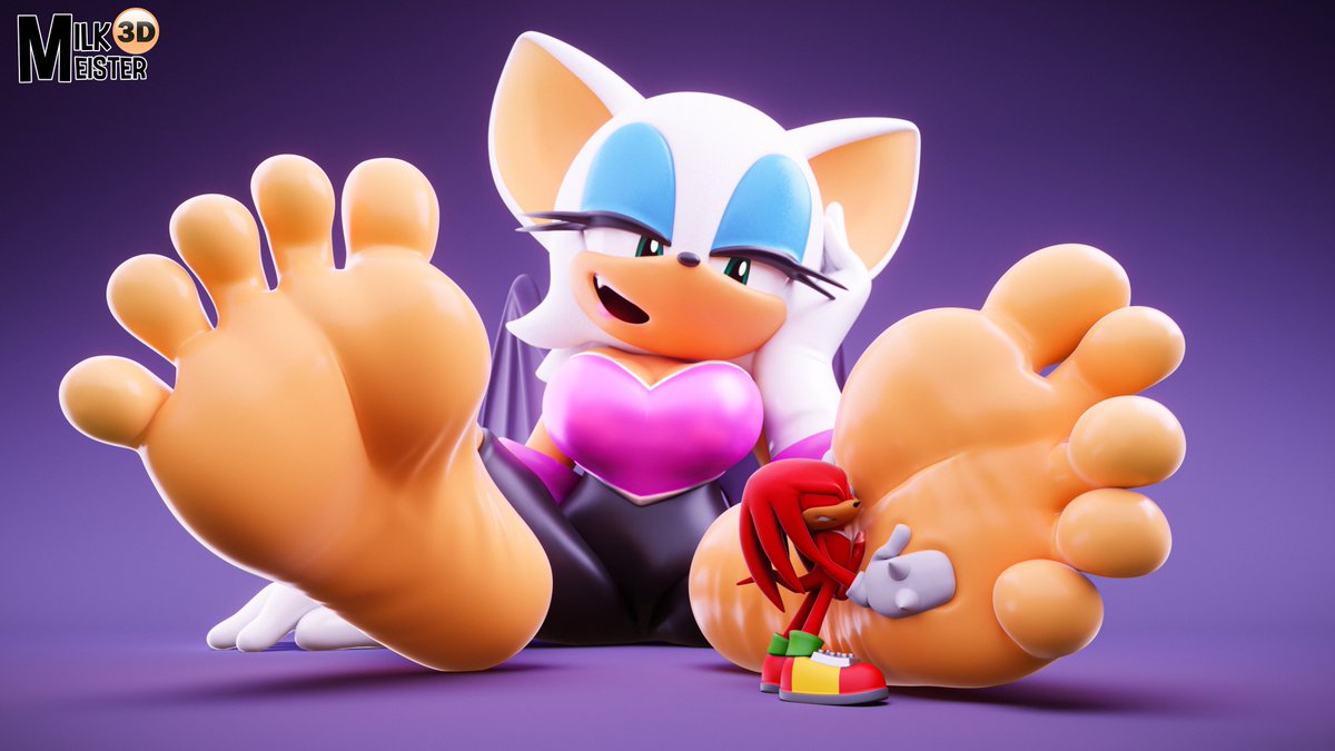MilkMeister3D's tweet photo. Big Bat c/mm for @Pixellex1 https://t.co/Q0ne7qGqdX