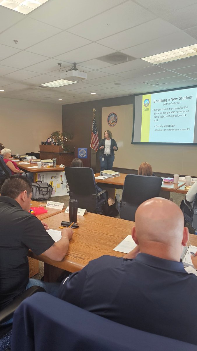 CDE Office of School Transportation tweet media