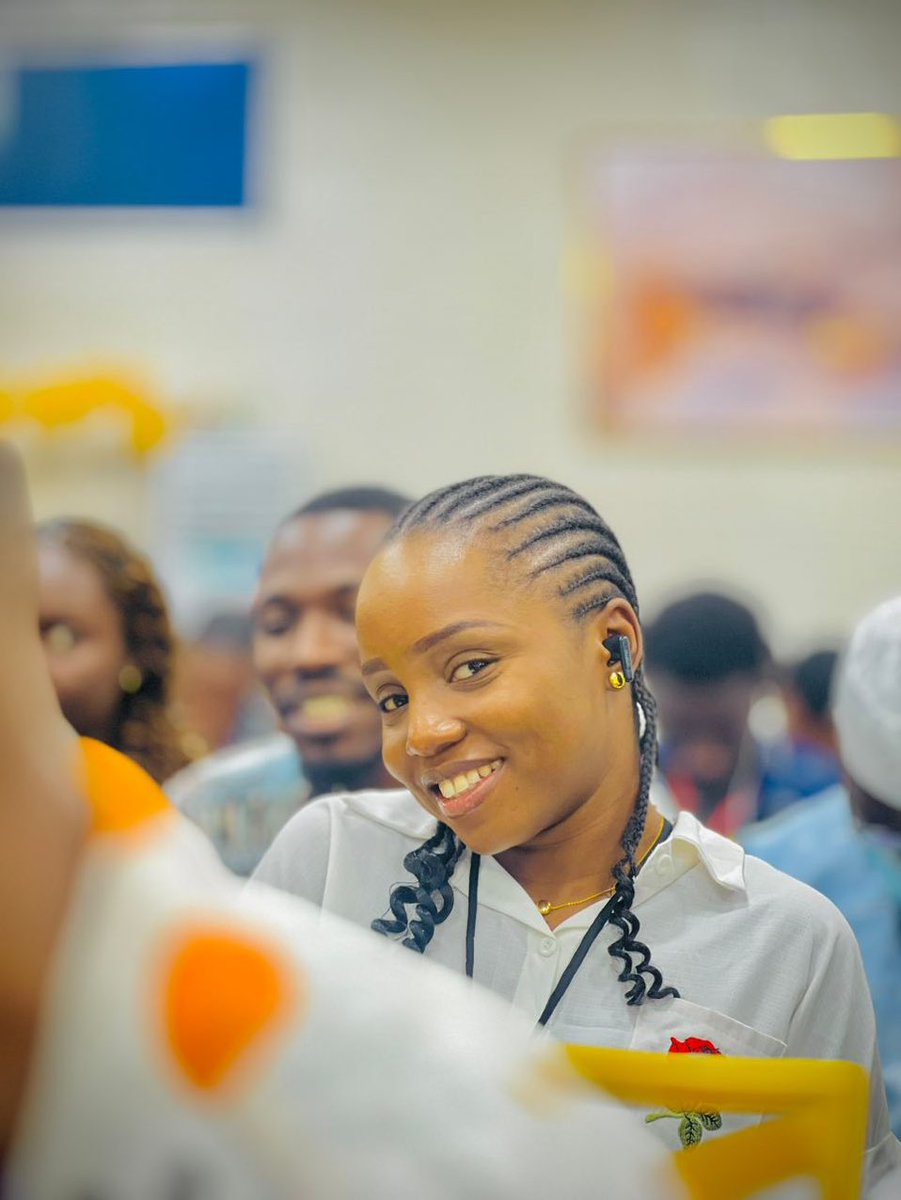 HachikaruL's tweet photo. Glad to be a part of the 8th Annual Summit for Young Medical Laboratory Scientists in Lokoja, Kogi State, Nigeria. Repping YMLSF Rivers State, South-South Zone.

#MedLabTwitter
#YMLSF8AnnualSummit
#ConfluenceCity25 https://t.co/avcaqZRVUv