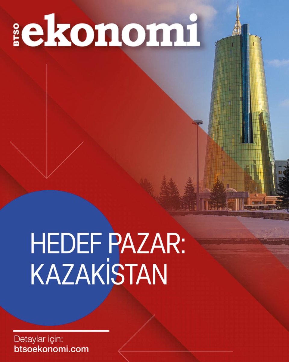 Kazakistan'daki Yatırım Potansiyeli ve Temel Göstergeleri Okumak İçin ➡ l24.im/fjcN3i

#kazakistan #ticaret #yatırım