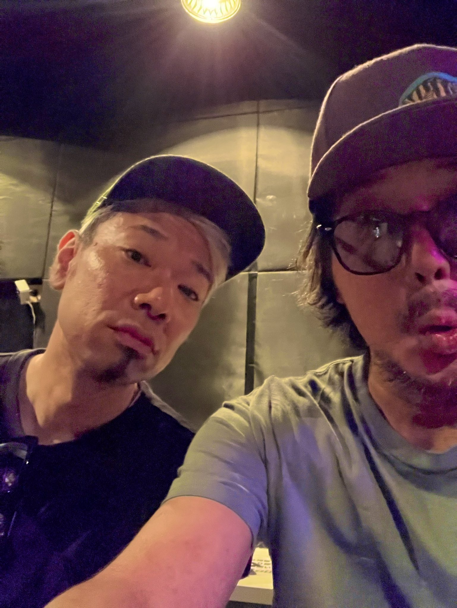 凧、にらみ顔 鶴田晋一 on X: 