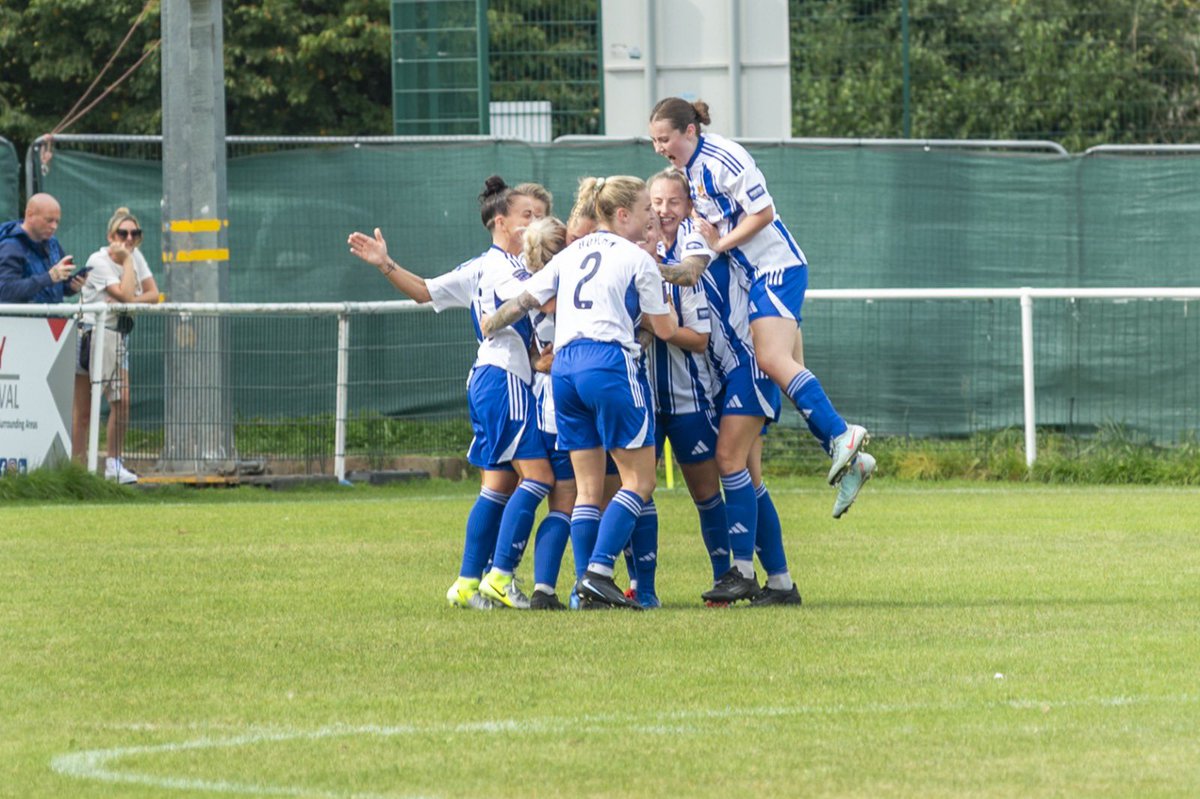 Wythenshawe FC Women tweet media