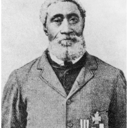 On this day in 1904, William Hall died in Avonport, Nova Scotia.
During the Siege of Lucknow in 1857, he distinguished himself as a member of the Royal Navy and earned the Victoria Cross for his bravery.
He was the first Black person and first Nova Scotian to receive the medal.