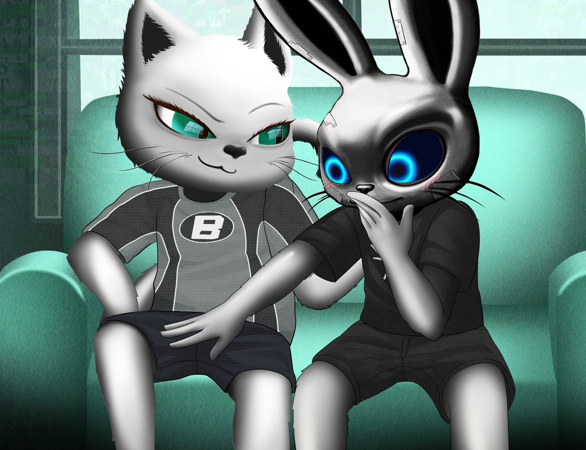 Cattana Catz tweet media