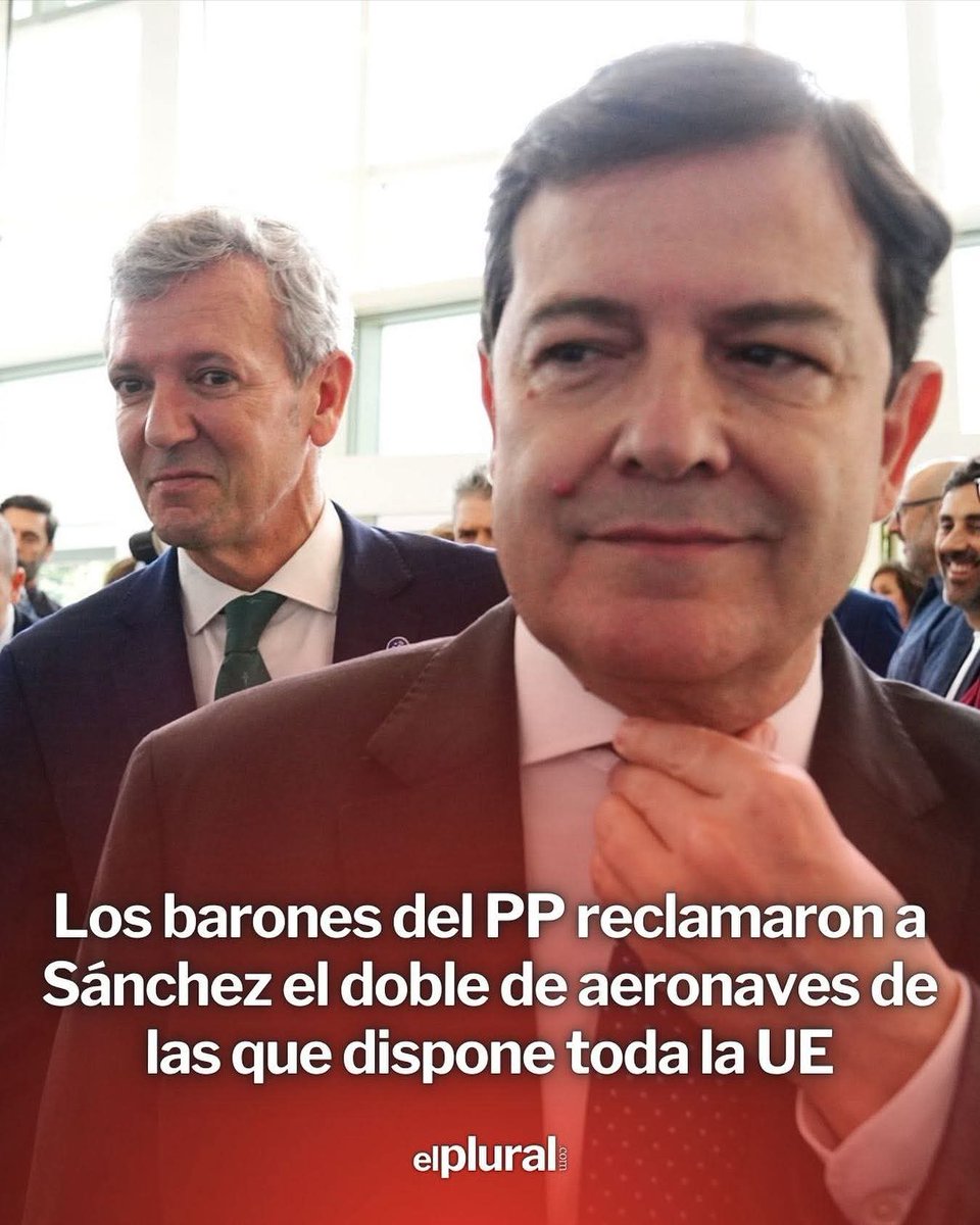 Estos inútiles no saben ni donde están... Andan por qué ven andar... Lo que saben mu bien es quitarse de enmedio, privatizar y robar dinero público a manos llenas