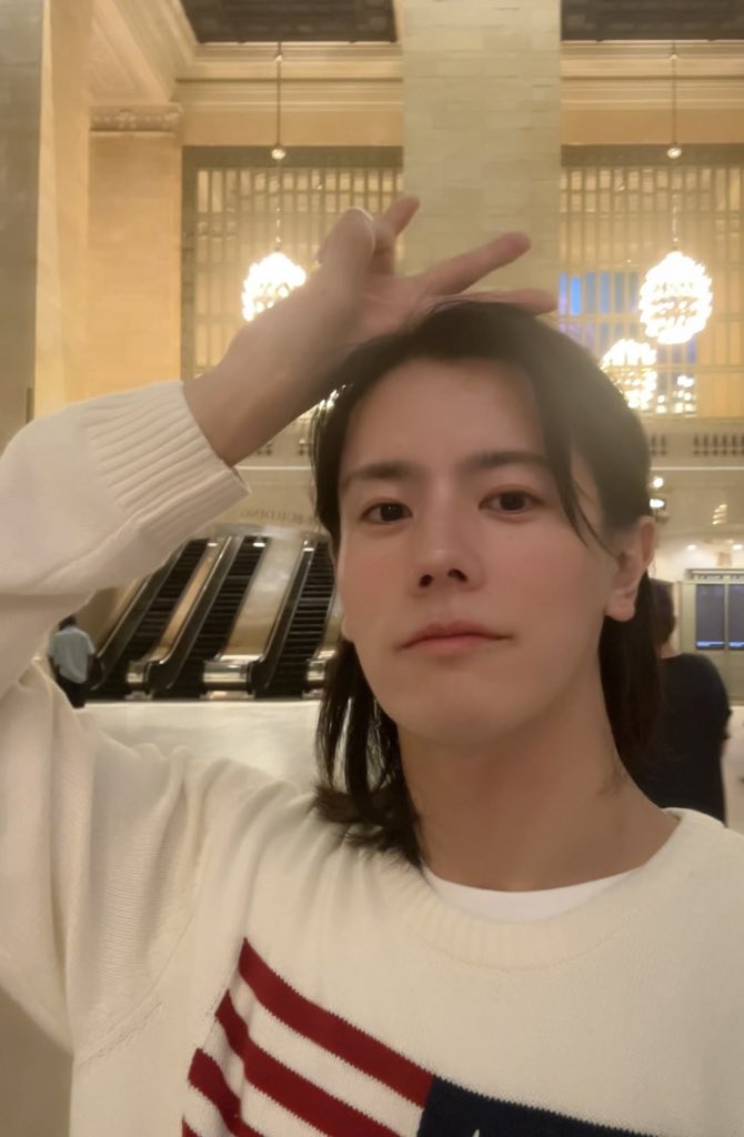 New York, your light was dazzling.
For three days, I walked among crystal-hearted souls as the God of Creation.
Thank you for the beauty, the energy, and the love.
This city is now etched in my eternal memory—

I shall return. — brighter, grander, and divine as ever.