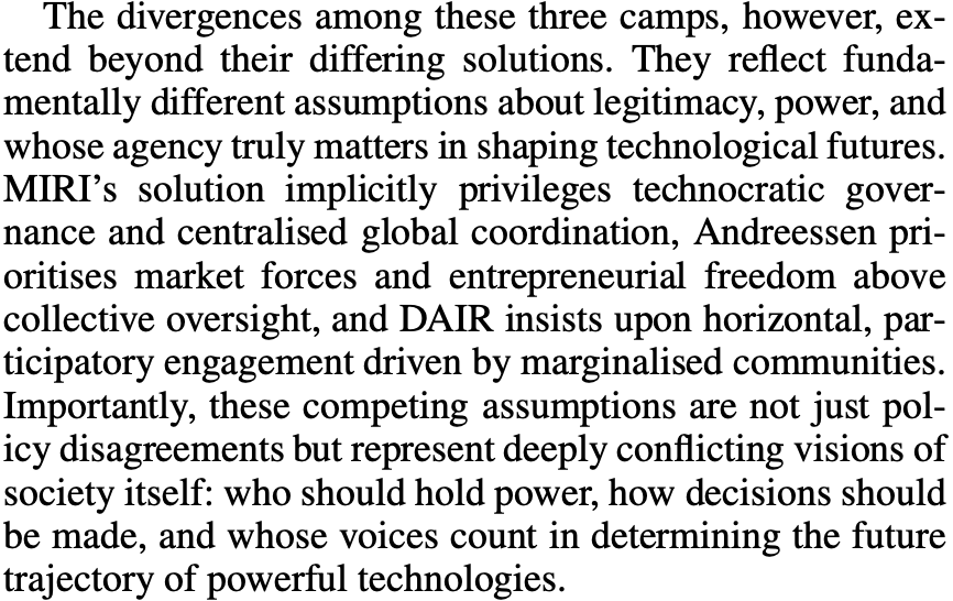 nellsn1's tweet photo. And Determinism vs. Agency finding that all imaginaries promote a high degree of determinism for the future, however, in contrastingly different directions per imaginary. https://t.co/32IZm6kTp5