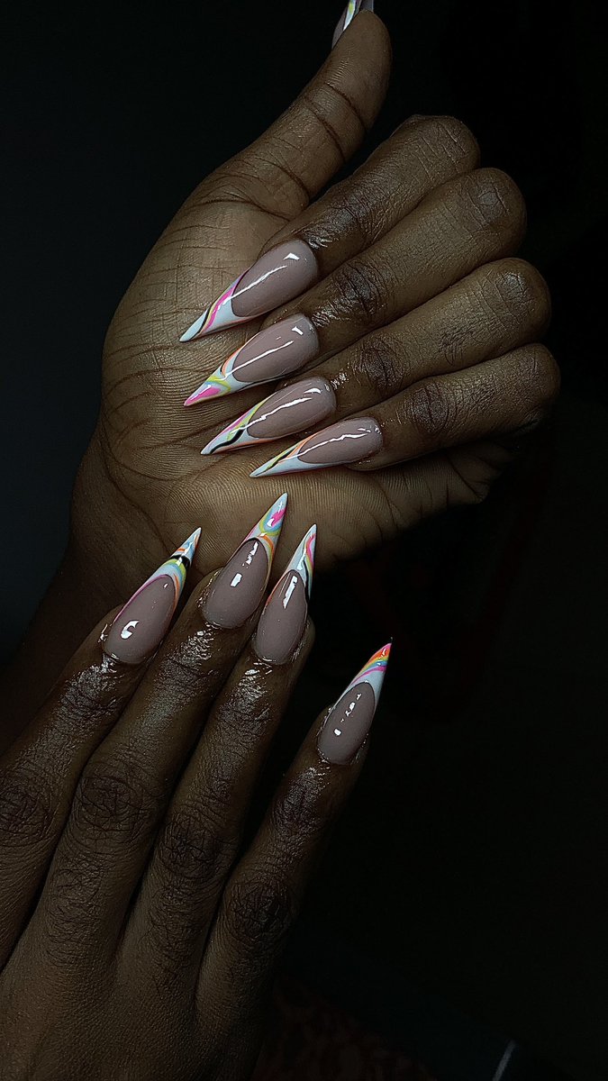 August nail dump🤍
Pls rt
