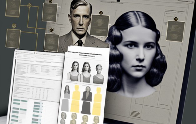 Join the Tennessee Genealogical Society for a FREE Webinar Saturday, September 6, 2025 at 10:00 a.m. Central with Merle Ilgenfritz and his presentation AI &amp; Genealogy. Register for this FREE webinar at this link:
tngs.org/event-6002999
#genealogy #archives