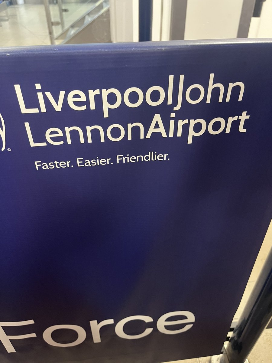 _LisaSimmo's tweet image. Hey @LPL_Airport deffo not faster or easier landed at 2pm still in a Q for passport control! If your gonna take on more flights from @jet2 get a better infrastructure 🙄