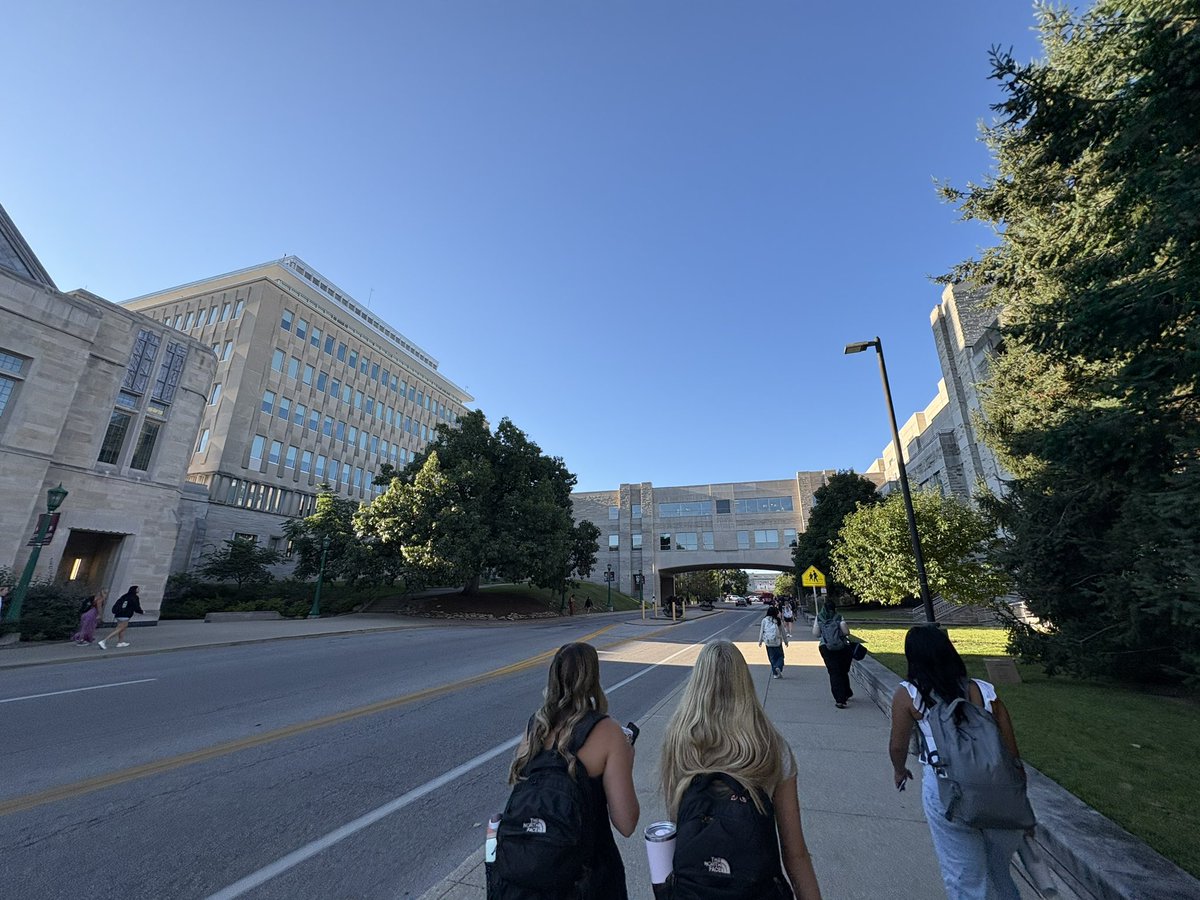 Owen Hurd (@owen_fbb) on Twitter photo #FantasyBaseball Q/A time! Got any questions about waivers, start/sits, playoff matchups, prospects, and anything else?
Let me know and I’ll answer below ⬇️
First day of classes, so here’s a picture I took on my walk over #FantasyBaseball Q/A time! Got any questions about waivers, start/sits, playoff matchups, prospects, and anything else?
Let me know and I’ll answer below ⬇️
First day of classes, so here’s a picture I took on my walk over