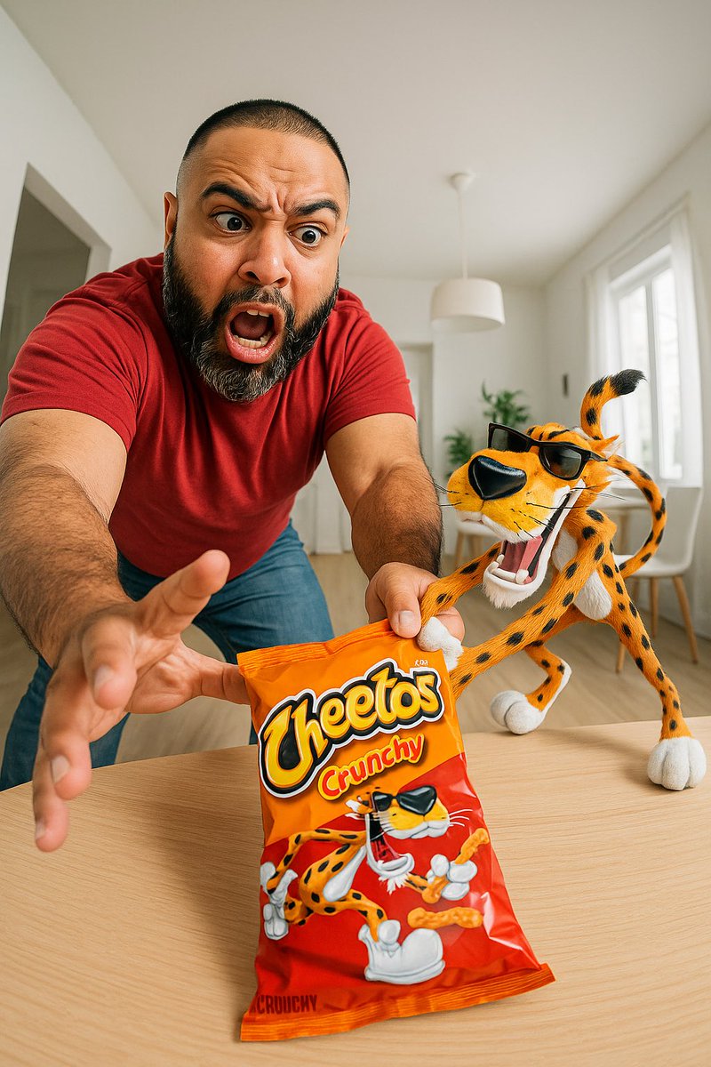 Morning motivation: If you want it, go grab it 👊 (even if Chester’s already reaching) 😂 #MondayMood