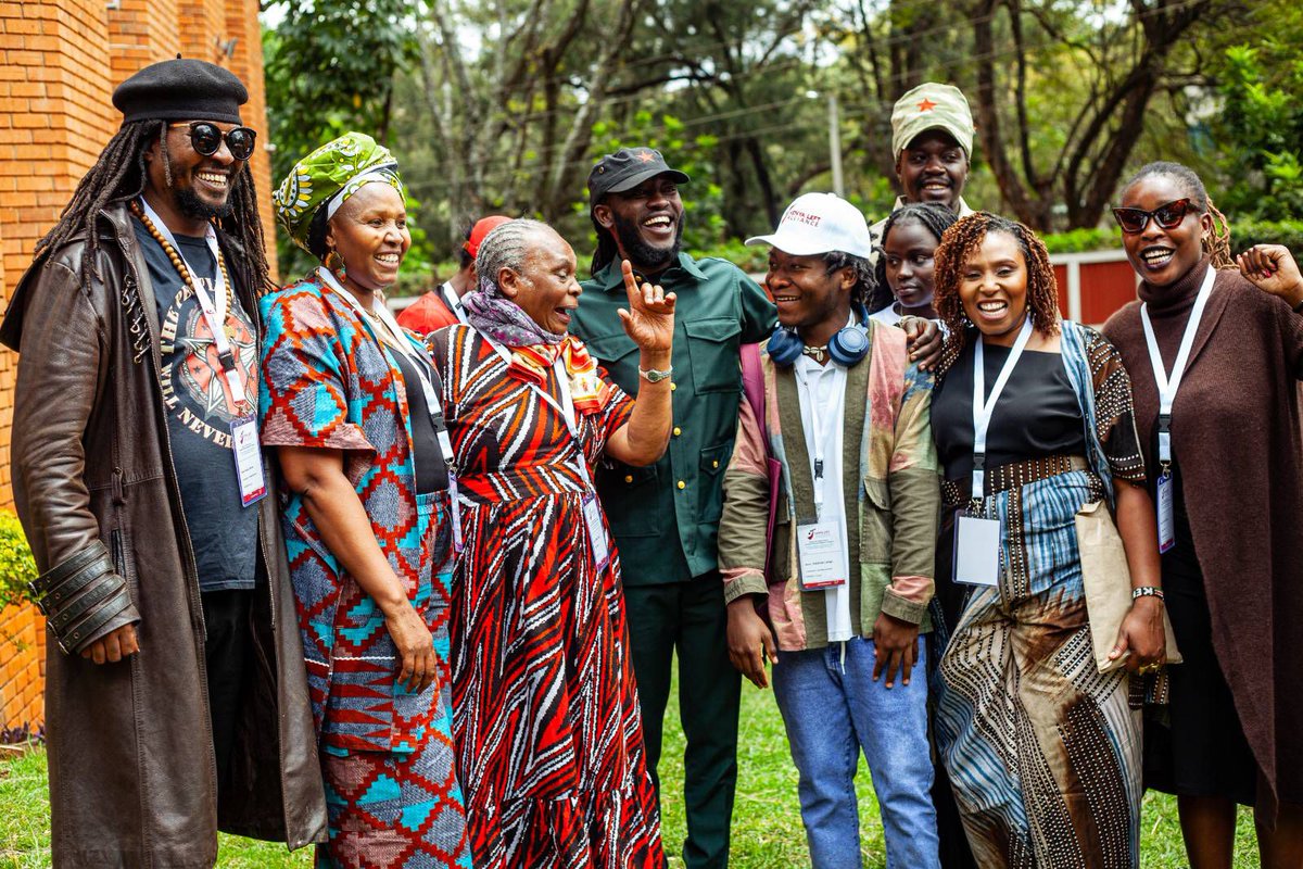 Kenyan youth are rising with a clear voice: the era of poverty, neglect, and exclusion must end. In Sungu Oyoo, they recognize resilience, respect, and fresh hope for tomorrow. #DawaYaKasongoNiSungu Sungu For 2027
