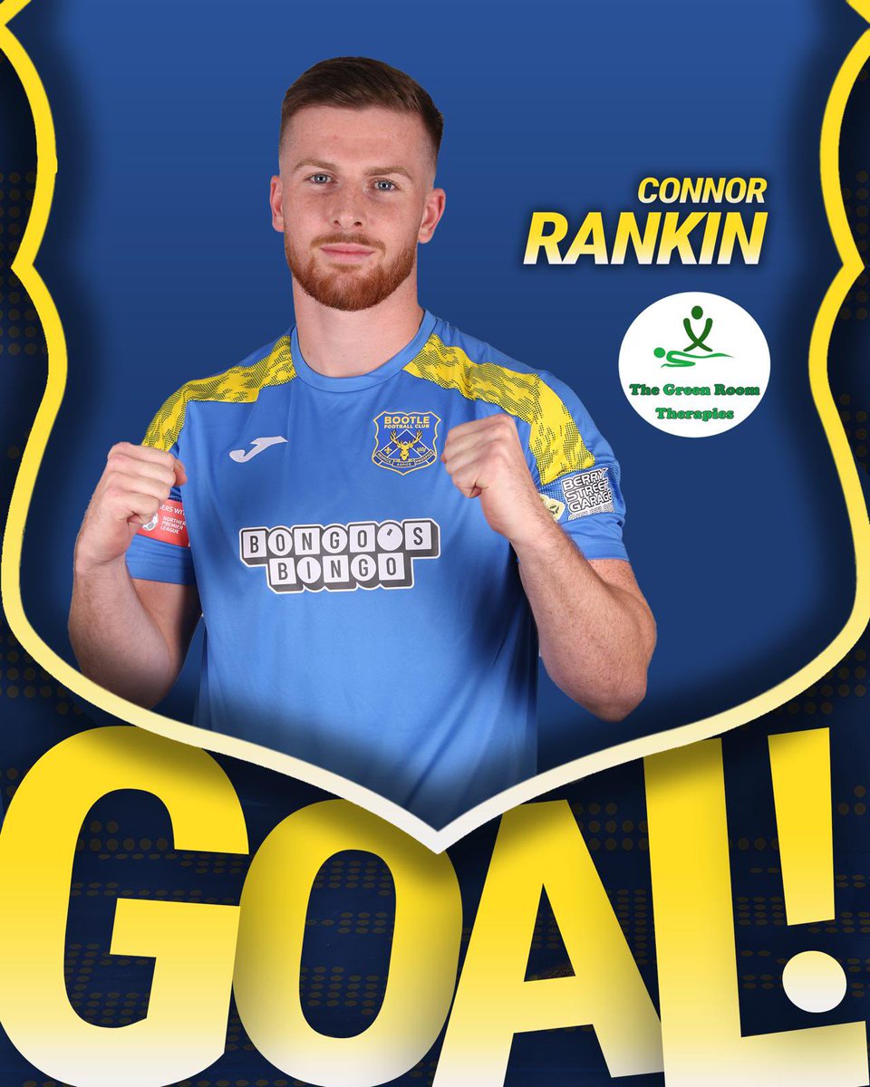 28’ GOALLLL! RANKIN!