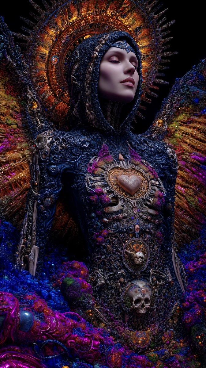 QT Your Goddess

Goddess of Echos 

Thank you <a href="/melekatoshee/">Melekatoshee Oleak ᥫ᭡</a> for the tag 💜