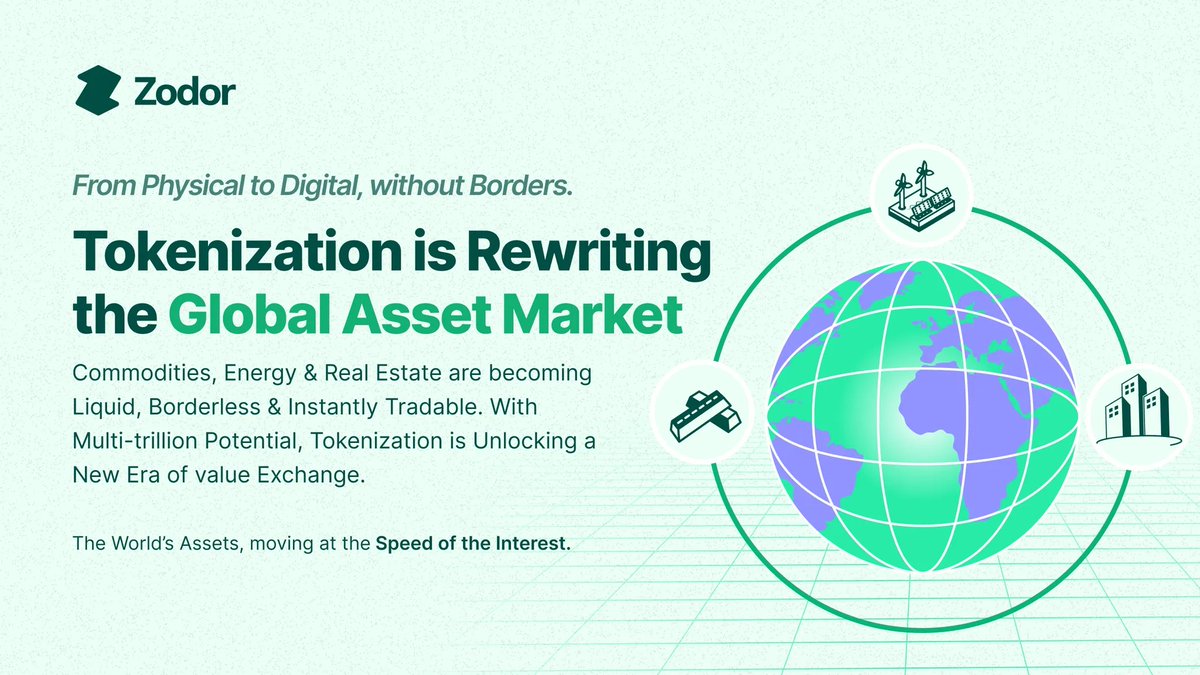 Total RWA market cap is about $54.2B 

Total memecoins market cap is near $70B 

RWAs are still in a very nascent stage 

Under the hood, RWAs wire cash-flowing assets—treasuries, real estate, commodities, energy credits—into programmable markets with built-in, compliance,