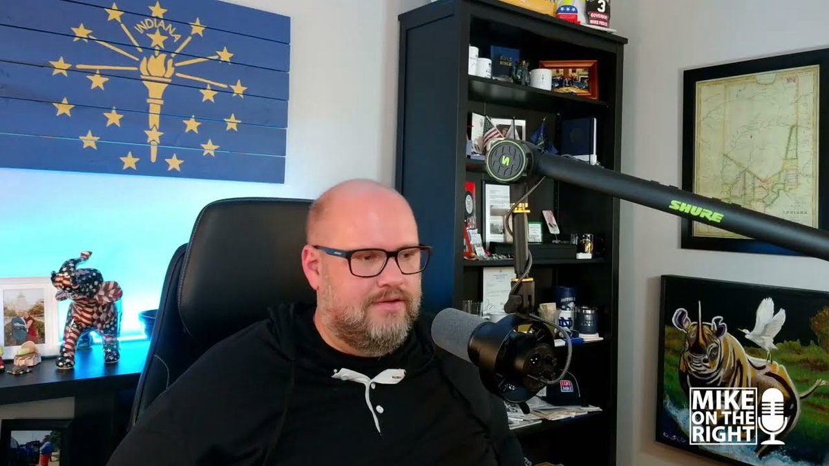 New episode is LIVE! 🎙️

Fed rates are slowing jobs.
Gov’t buys into Intel.
Trump sends the Guard to D.C.—Chicago could be next.

Are these moves lawful? Conservative?
I break it down here ⬇️
linktr.ee/mikeontheright 
#MikeOnTheRight #ConservativePodcast