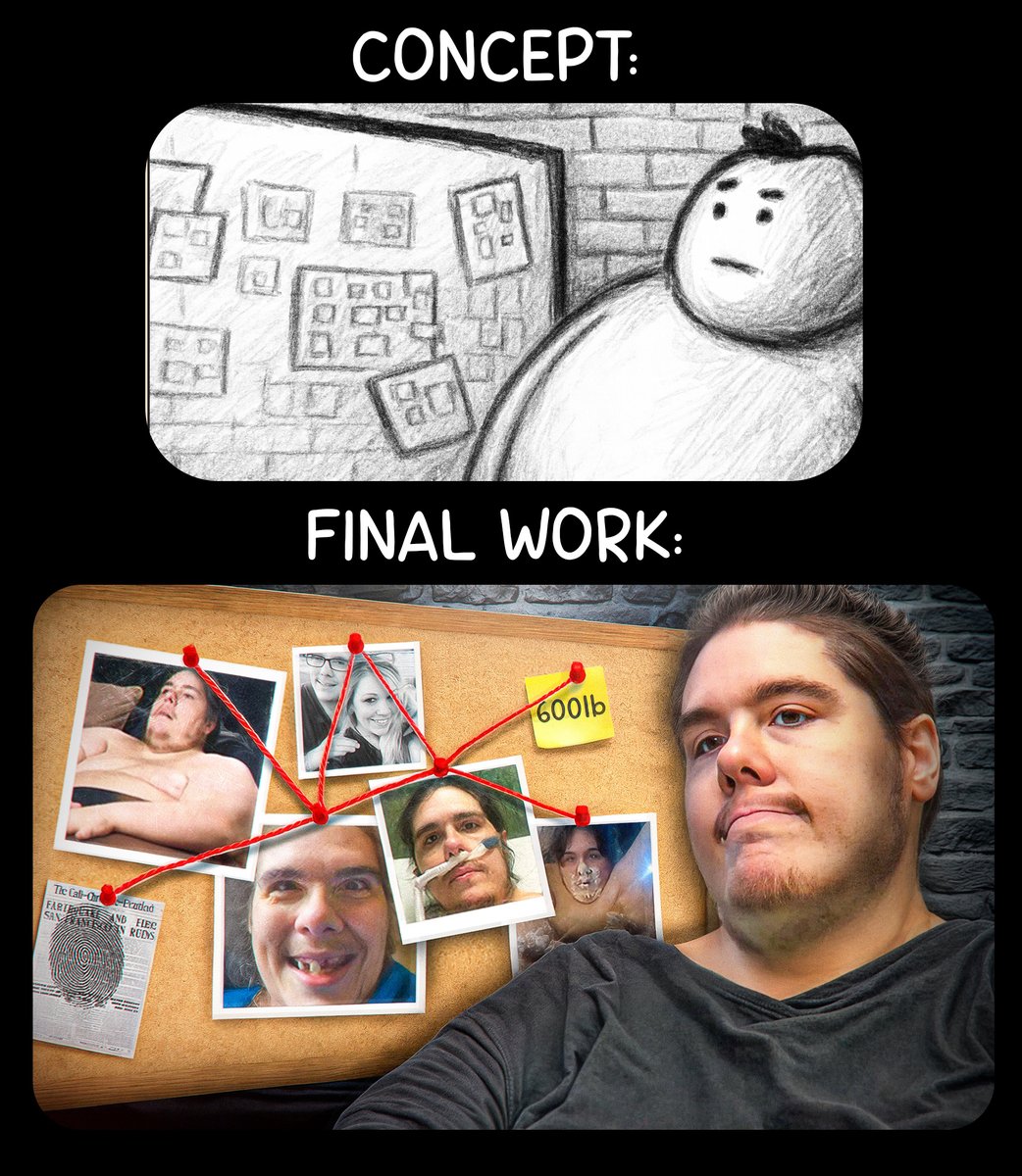 Concept/Final Look

Need thumbnail? Send me a DM!