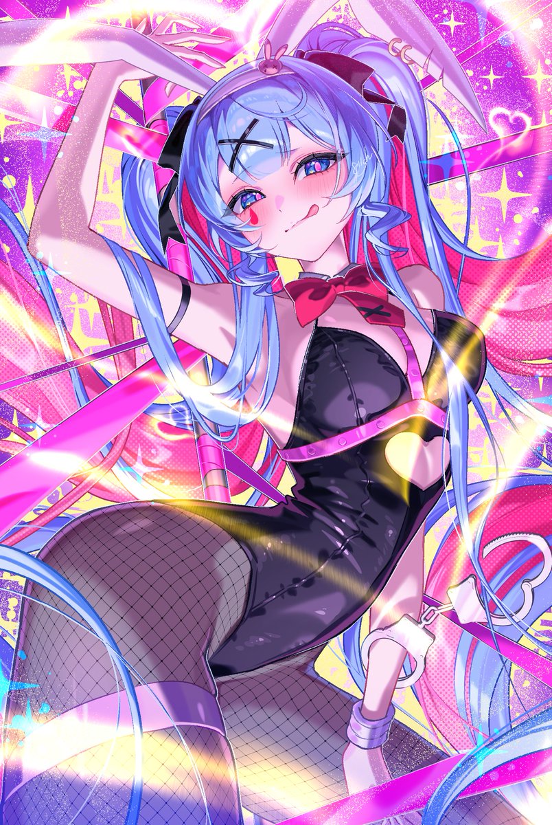 ラビットホール　/　#初音ミク