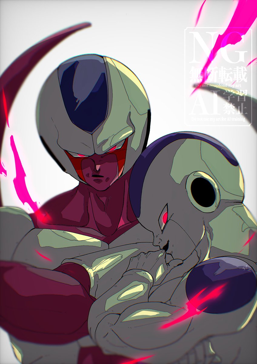 描けない日はクウラ再掲しちゃう