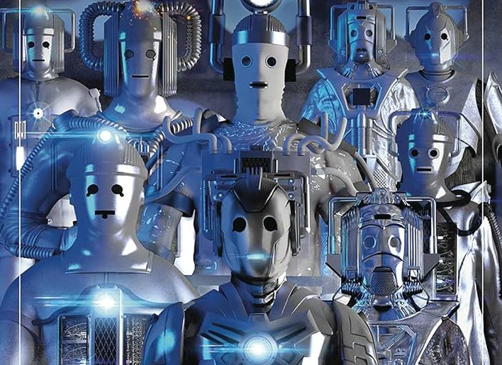 You know what I’d REALLY love one day?? a Cybermen episode that is like Asylum of The Daleks.. 

Asylum of The Cybermen or something.. 

I really would love to see it, half converted Cybermen that are all different.. some are going mad.. some have gone feral.. 

#DoctorWho