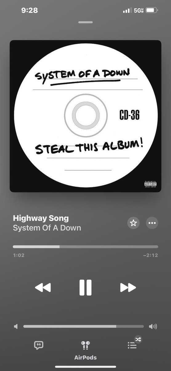 what the fuck did soad put in this song omg