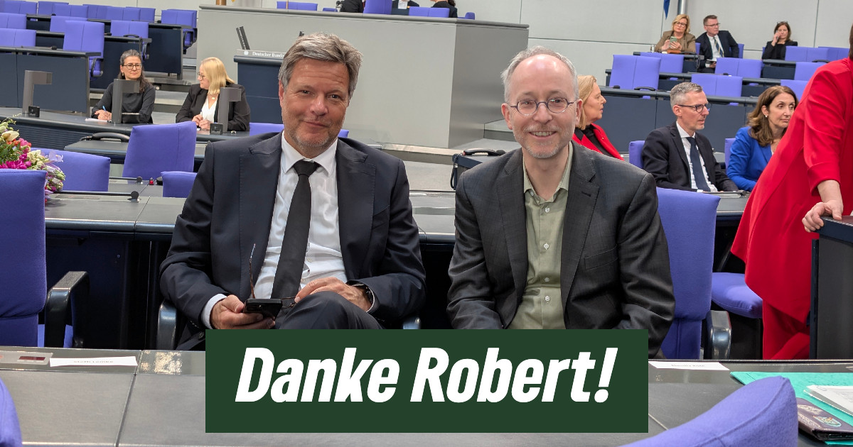 Matthias Gastel (@matthiasgastel) on Twitter photo Lieber <a href="/roberthabeck/">Robert Habeck</a>, ich sage Danke: Danke für das Stehvermögen und die Beharrlichkeit als Minister. Danke für das unglaubliche Engagement und die Kreativität als oberster Wahlkämpfer. Danke für alles, was Du fürs Land und für uns #Grüne geleistet hast! Lieber <a href="/roberthabeck/">Robert Habeck</a>, ich sage Danke: Danke für das Stehvermögen und die Beharrlichkeit als Minister. Danke für das unglaubliche Engagement und die Kreativität als oberster Wahlkämpfer. Danke für alles, was Du fürs Land und für uns #Grüne geleistet hast!