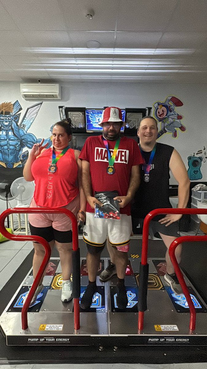 Podio Categoría Intermedio Rise of the LX: 
1er puesto: Radyus
2ndo puesto: Kaize
3er puesto: <a href="/Kokuspocus/">🌟KokusMcfly -⛩️J.W Madrid Feb</a>

Enhorabuena 🔥🔥🔥