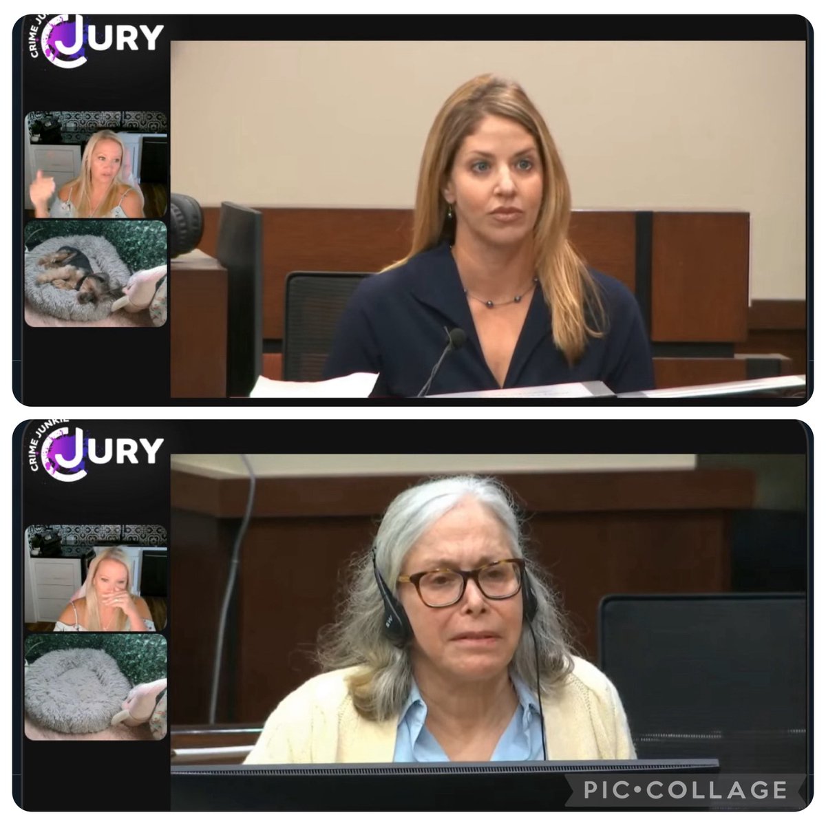 j3nnyb00m's tweet photo. ohhh this is the moment we have ALL been waiting for .. LETSSS GO!! Will Wendi steamroll her momma???
#FixYaFace #DonnaAdelsonTrial @BrandiNChurch https://t.co/CAJy1dHfOo
