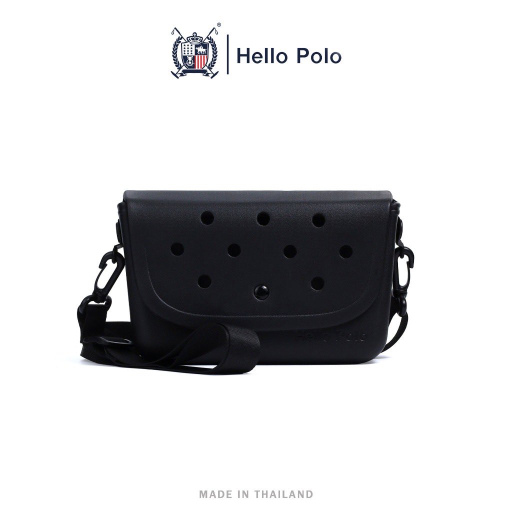 nunaepex8's tweet photo. Hello Polo กระเป๋าสุดเฟียส เก๋ๆ ไม่ต้องกลัวของหายน้องพับปิดกลับเองตลอด สายปรับสั้น-ยาวได้เริ้ดๆ ดีไซน์น่ารักใช้ได้ทุกวัย เบามากก กันน้ำด้วยน้า🌟🫶🏻 สนับสนุนแบรนด์คนไทยกันน้าา🩵

#hellopolo #กระเป๋าสะพาย��้าง #กระเป๋ากันน้ำ #ป้ายยา https://t.co/XzGc94BiBn