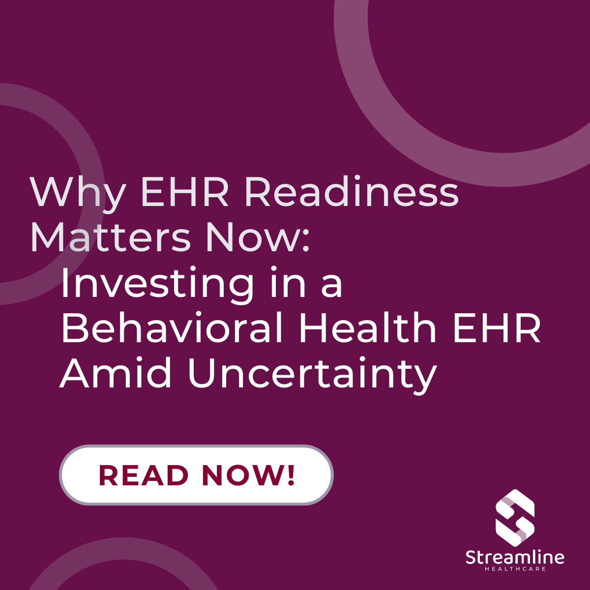 StreamlineHCSol's tweet photo. In our latest blog, we cover what you need to know to make a smart, strategic move for your organization to stay resilient, competitive, and grant-ready.

👉 Read the full blog: https://t.co/4GWd9Dh6eI

#BehavioralHealth #EHR #SmartCareEHR #HealthcareInnovation #GrantFunding https://t.co/GaR2h6T7DN