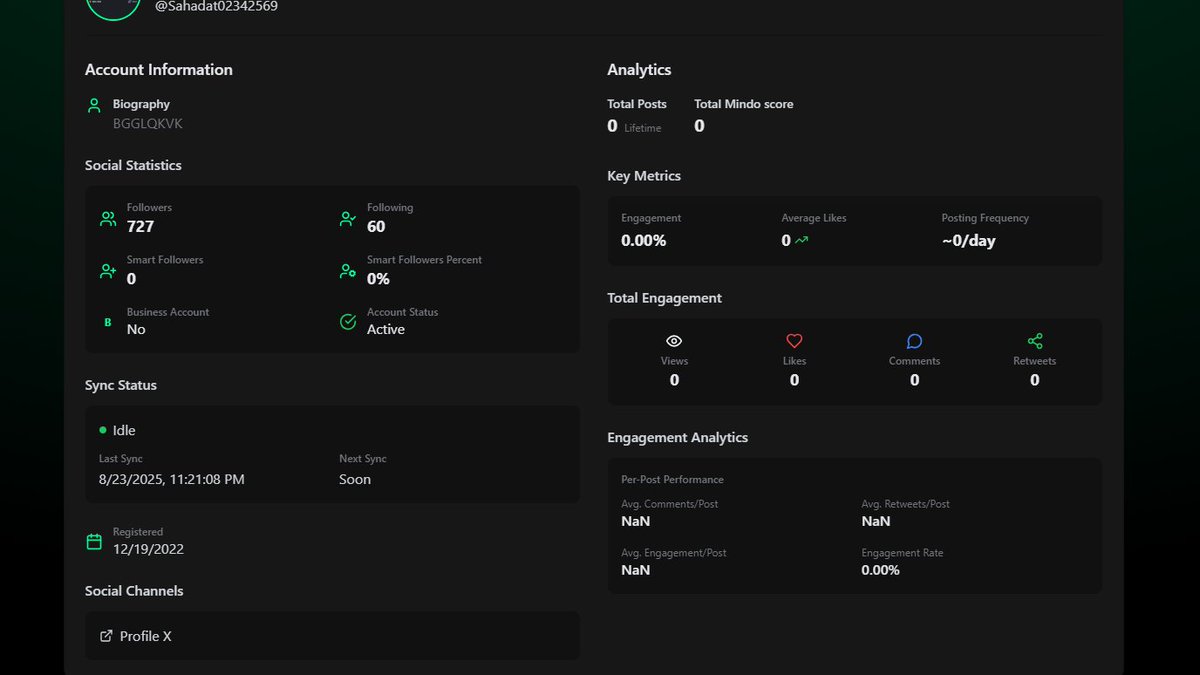 Sahadat02342569's tweet image. &quot;While everyone chases rumors, we focus on data.
AI-powered crypto insights — only at @mindoai.
Follow us, because the smart ones always know first.
#CryptoNews #AIAnalysis #MindoAI&quot;