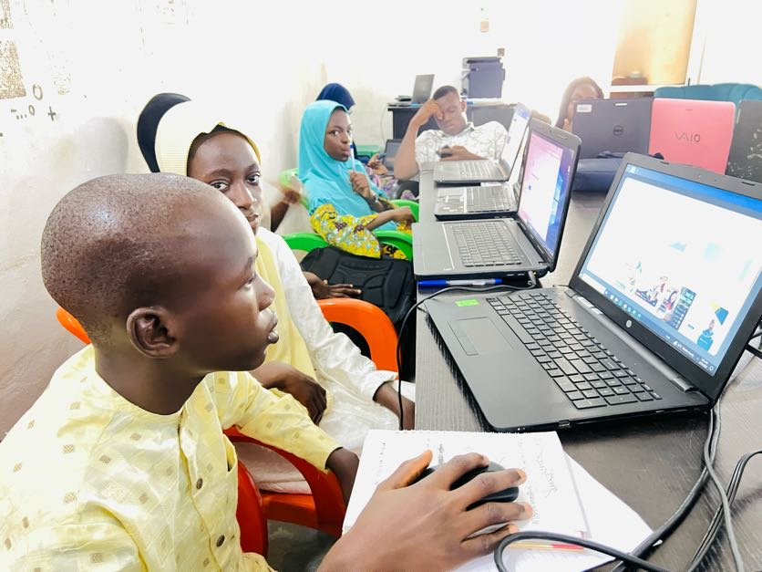 kuagiresources's tweet photo. From drawings to full animations, our Creative TechKids are turning ideas into stories. 

Each week, their skills and creativity grow stronger, and it’s inspiring to watch them bring their imaginations to life. 

#KuagiResources #KidsInTech #KidsSummerClass #CreativeTechKids https://t.co/NFk9EnKNkc