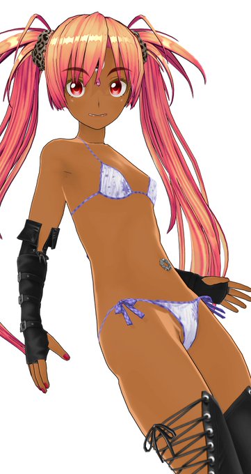 おやすー(・∀・)
#カスタムキャスト 