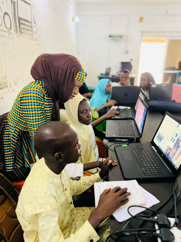 kuagiresources's tweet photo. From drawings to full animations, our Creative TechKids are turning ideas into stories. 

Each week, their skills and creativity grow stronger, and it’s inspiring to watch them bring their imaginations to life. 

#KuagiResources #KidsInTech #KidsSummerClass #CreativeTechKids https://t.co/NFk9EnKNkc