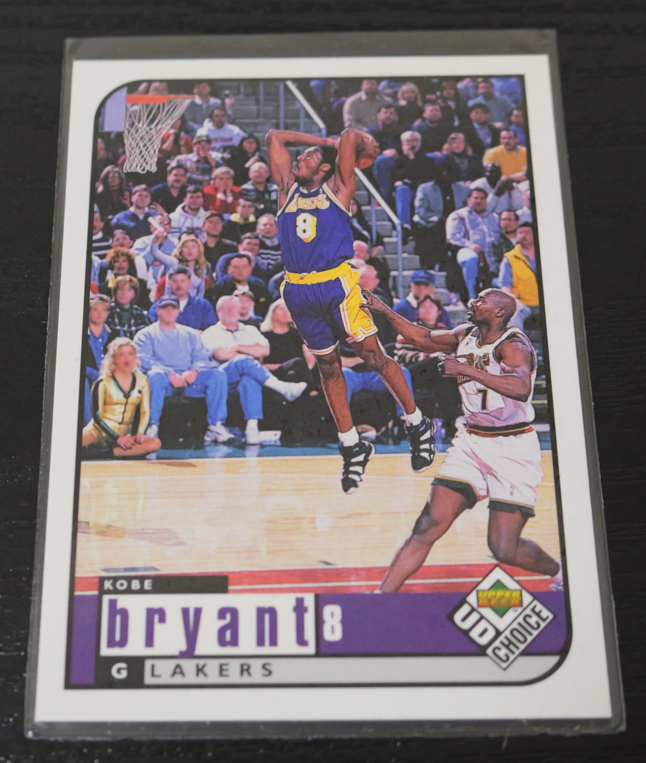 KOBE  BRYANT コービーブライアント Bowman's Best RC ENTERBAY 1/6 NBAシリーズ コービー・ブライアント 242010 限定