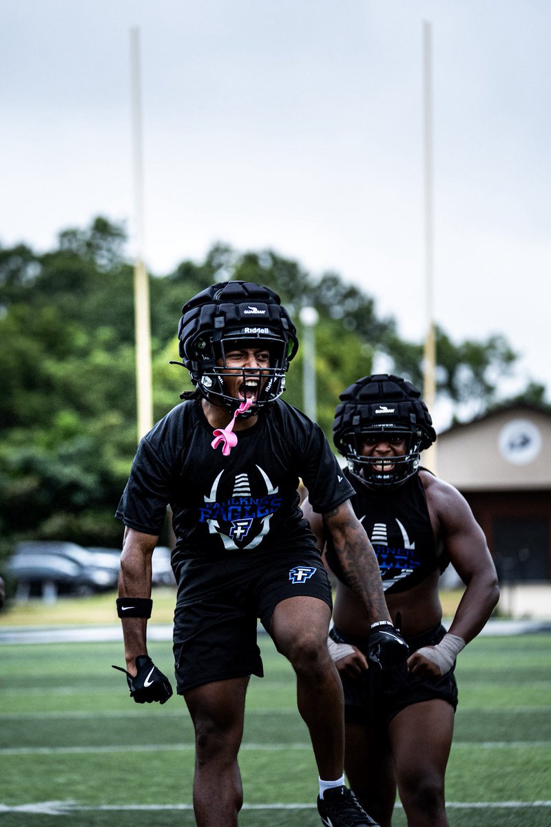 GAME WEEK‼️🦅 #JumptotheGump
