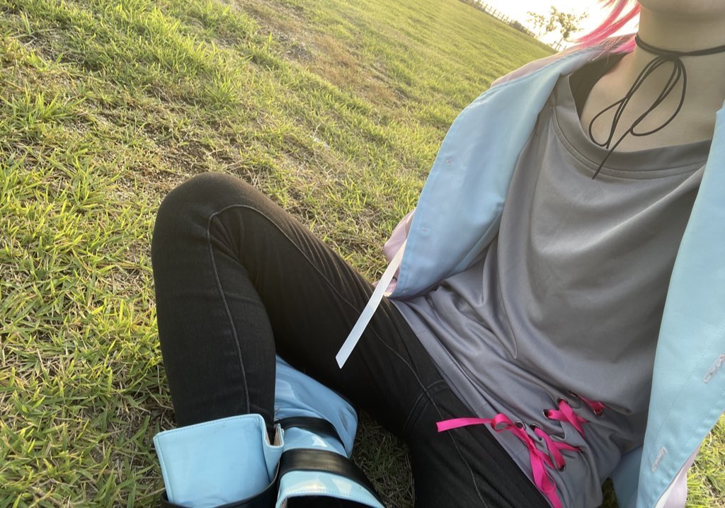 #はれステSk25Smr
お疲れ様でした！初めての1人パフォ大緊張大失敗祭りだったけど沢山の人に声掛けてもらったので笑顔でおどりきれました😭
運営の皆様も雨が降ったあとステージ拭いて下さったり沢山ありがとうございました！
楽しかったー！！！！💫💫💫

(感想ALT)