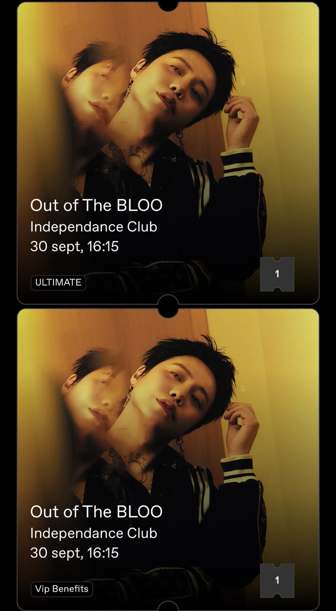 ult vip con el bloo, como es eso de que me voy a tomar un shot con él. ‼️