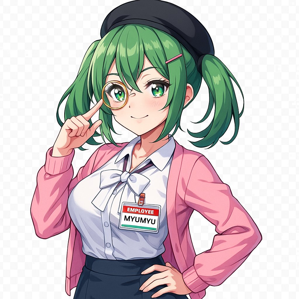 みゅみゅ (@miyumiyuna5) / X